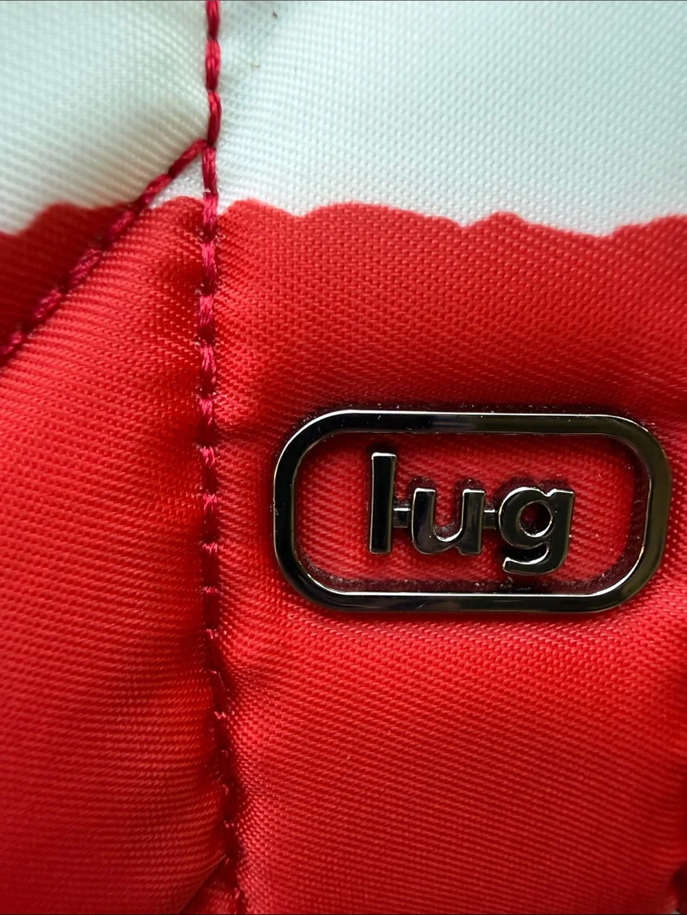 Lug Stretch LE crossbody bag